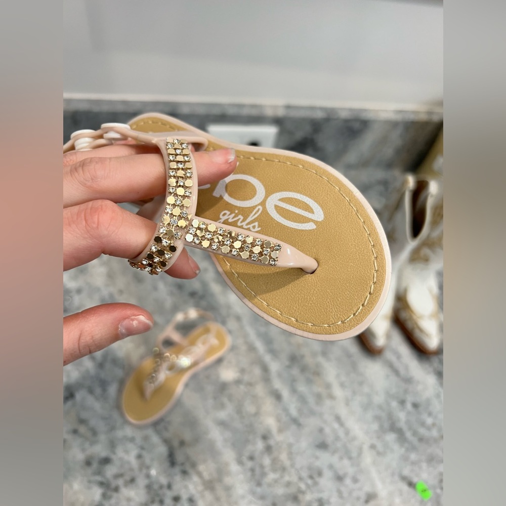 Bebe Sandals - Picture 3 of 5